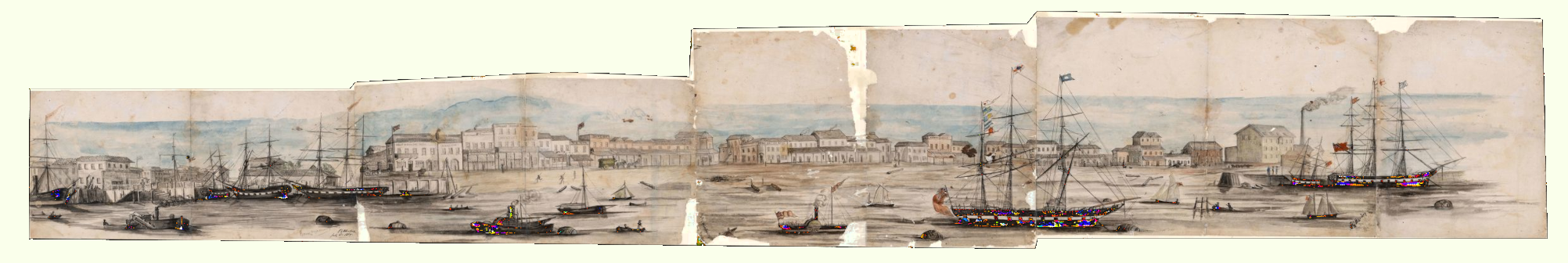 The Hankey Panorama